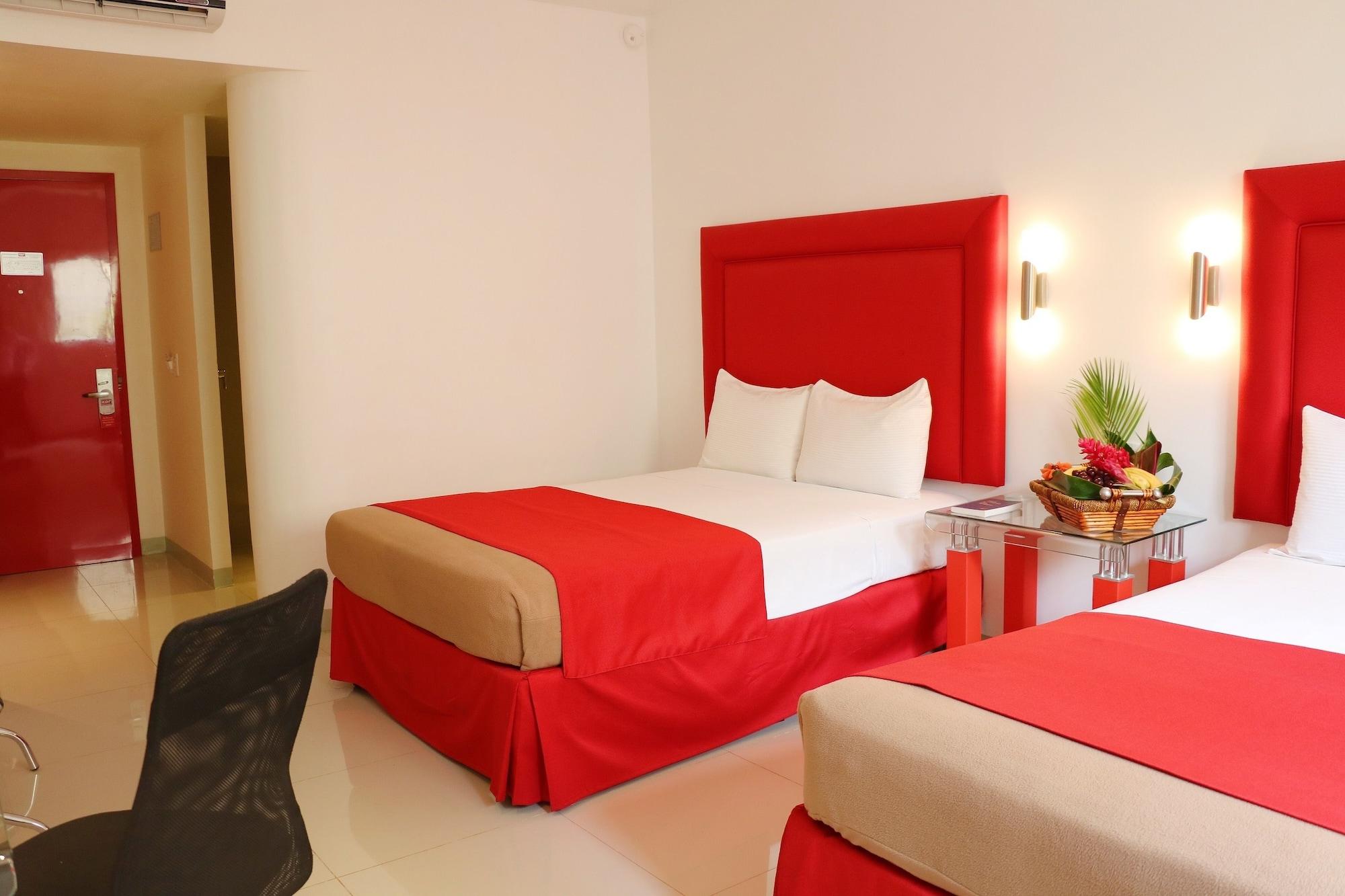 Hotel Zar 梅里达 外观 照片