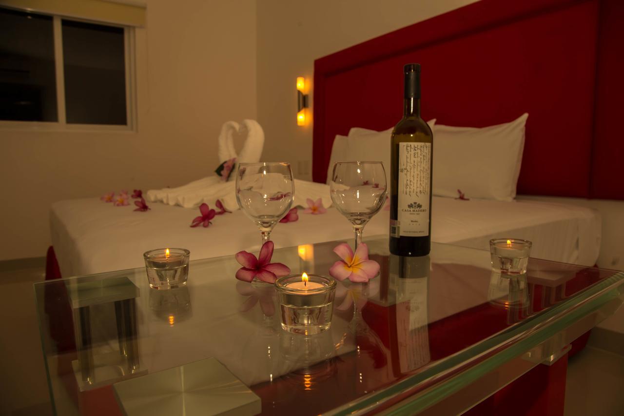 Hotel Zar 梅里达 外观 照片
