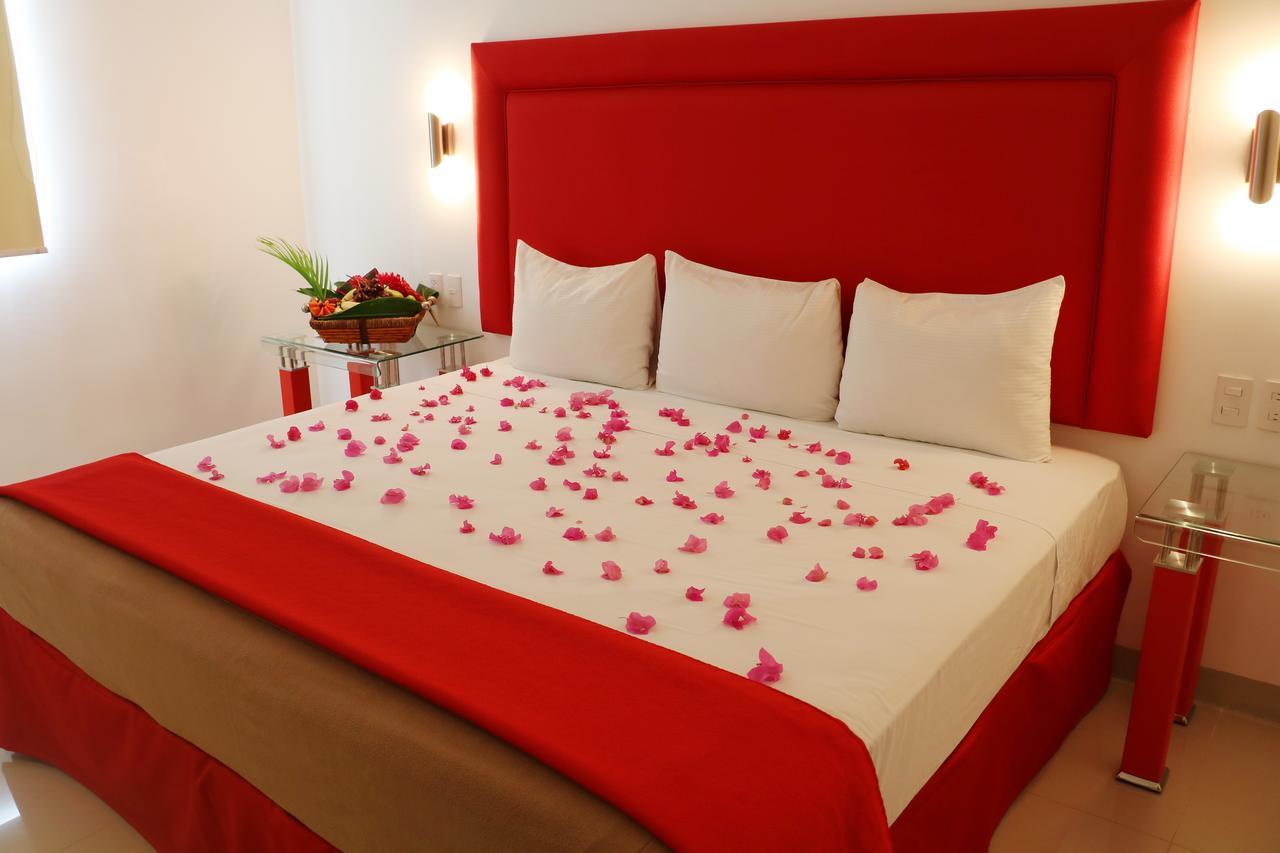 Hotel Zar 梅里达 外观 照片