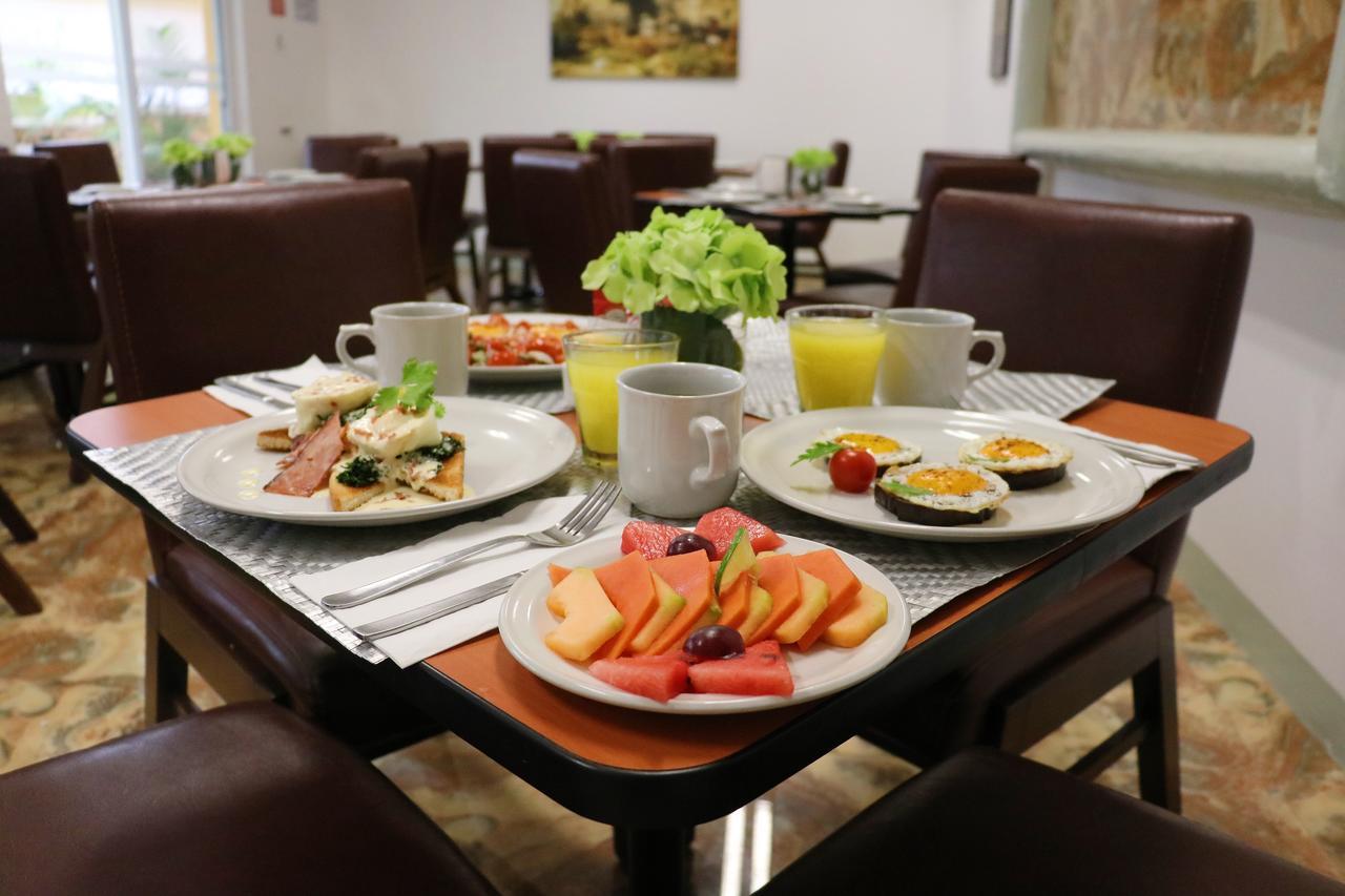 Hotel Zar 梅里达 外观 照片