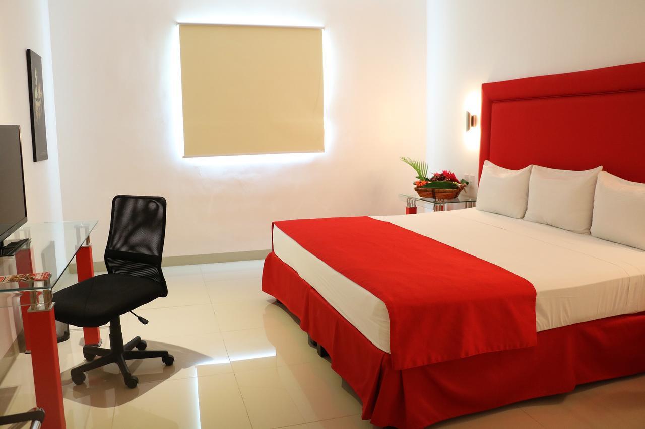 Hotel Zar 梅里达 外观 照片
