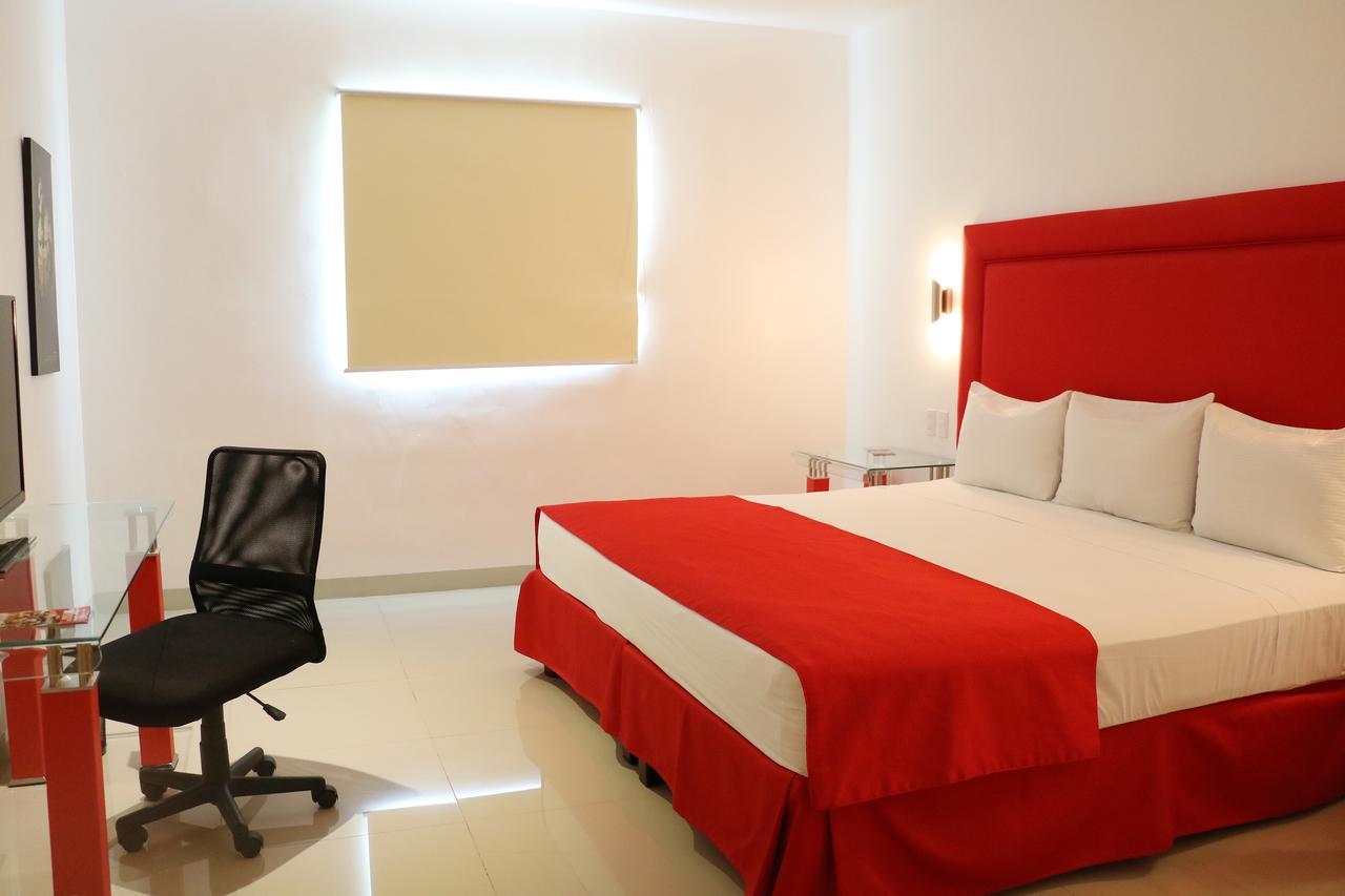 Hotel Zar 梅里达 外观 照片