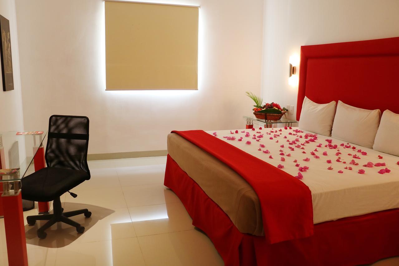 Hotel Zar 梅里达 外观 照片