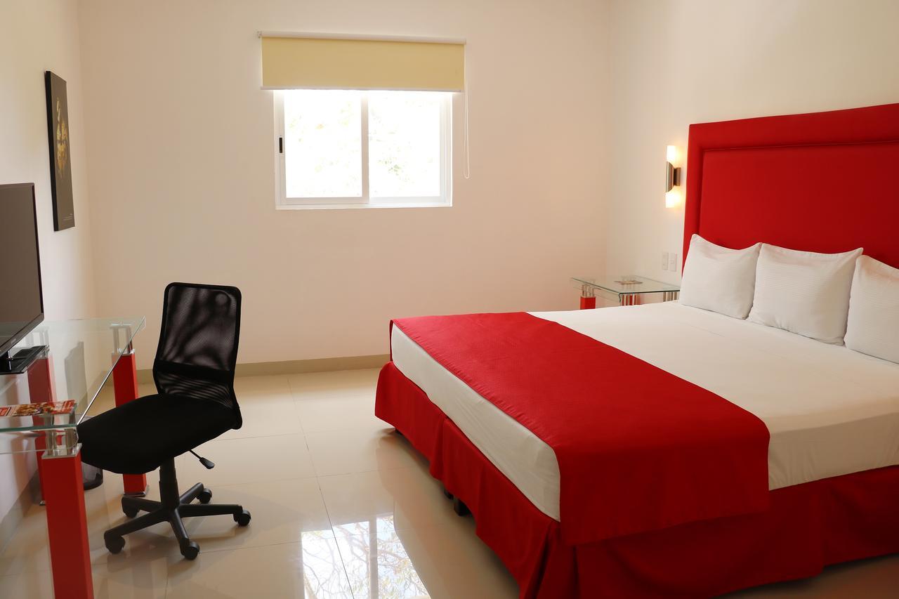 Hotel Zar 梅里达 外观 照片