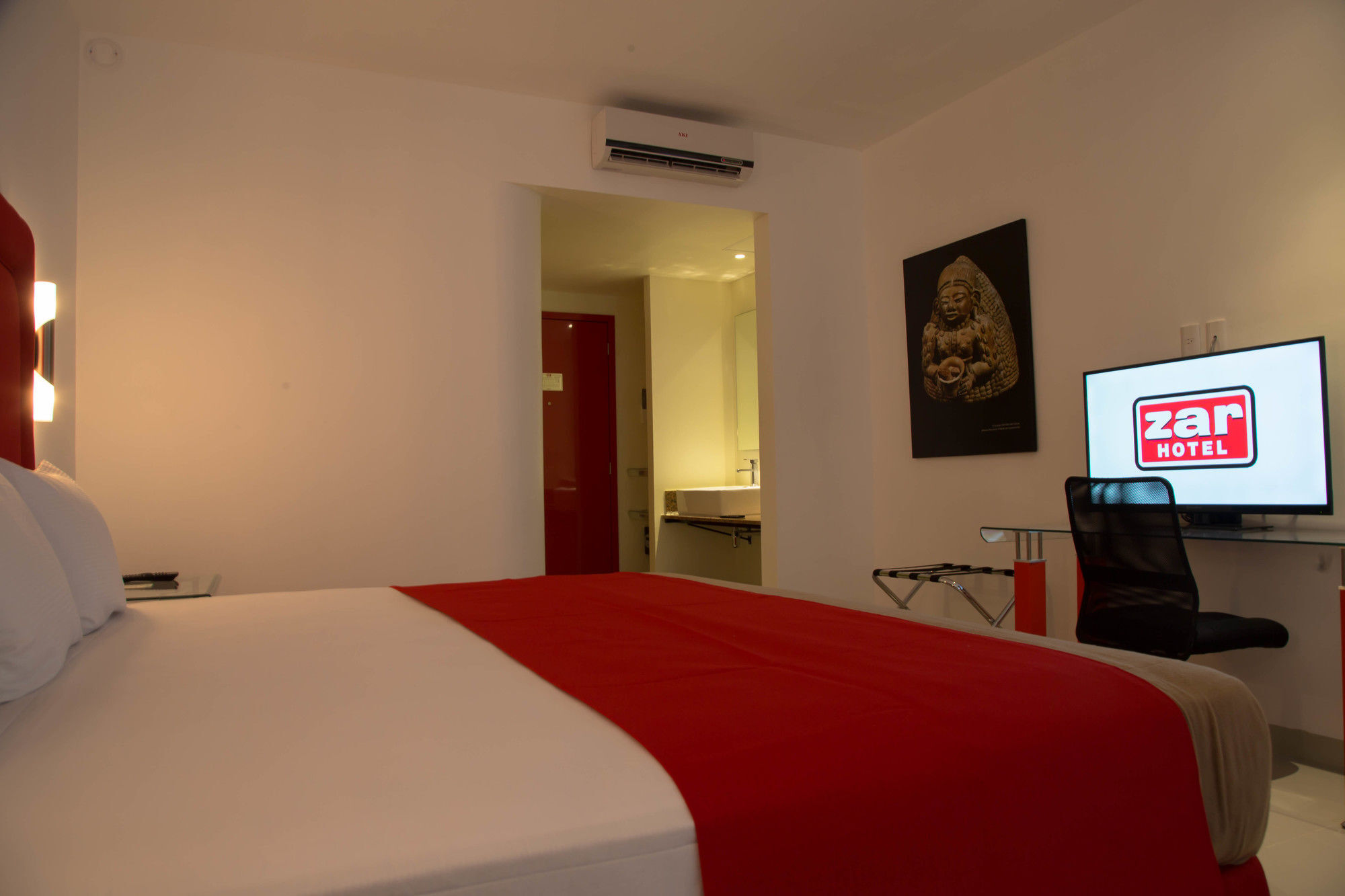 Hotel Zar 梅里达 外观 照片
